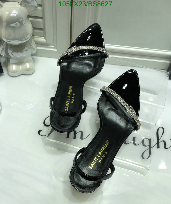 YSL-Women Shoes Code: BS8627 $: 105USD