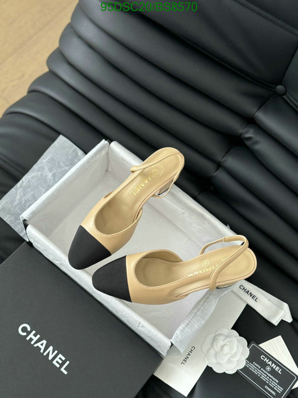 Chanel-Women Shoes Code: BS8570 $: 95USD