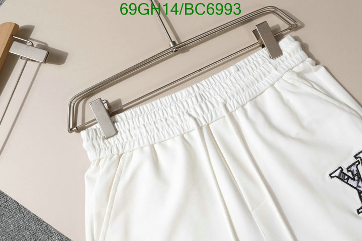 LV-Clothing Code: BC6993 $: 69USD