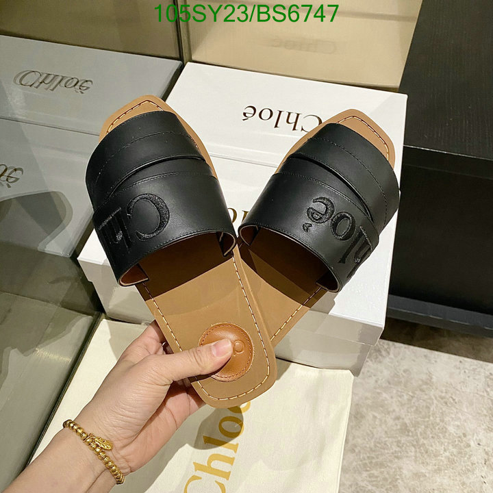 Chloe-Women Shoes Code: BS6747 $: 105USD