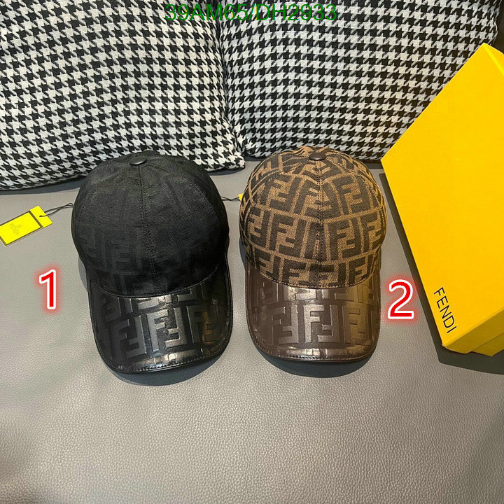 Fendi-Cap(Hat) Code: DH2933 $: 39USD