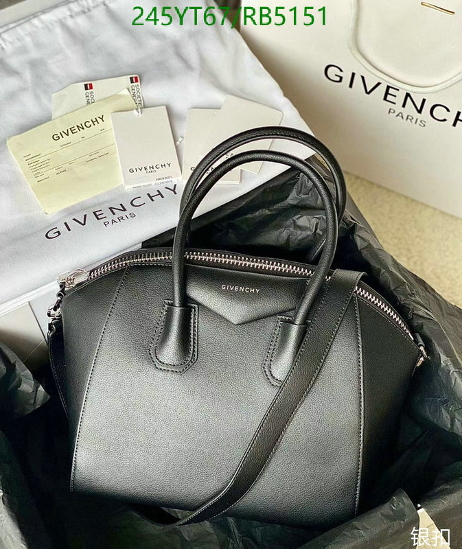 Givenchy-Bag-Mirror Quality Code: RB5151 $: 245USD