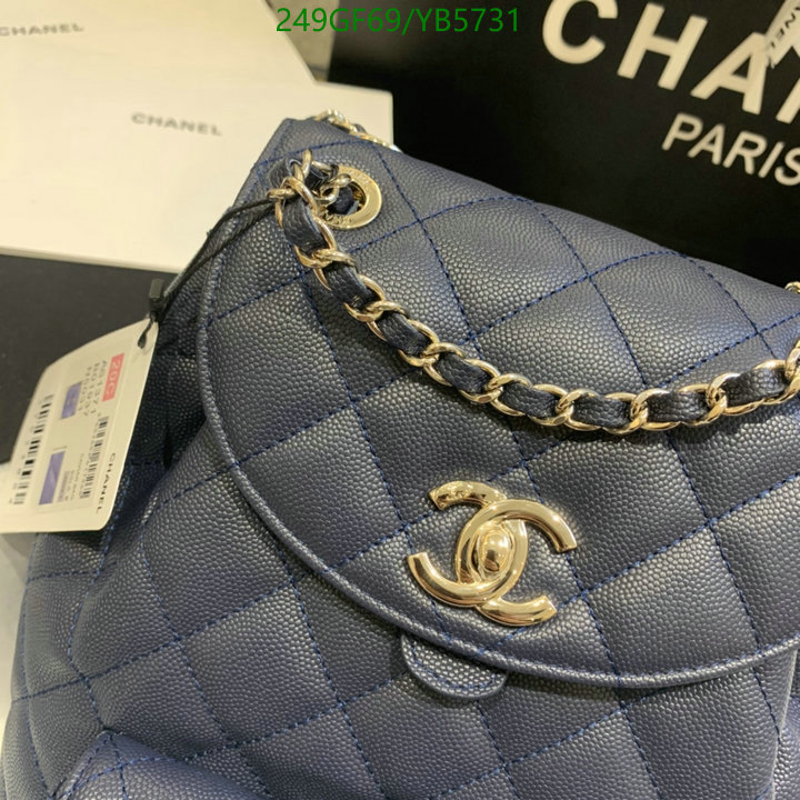 Chanel-Bag-Mirror Quality Code: YB5731 $: 249USD