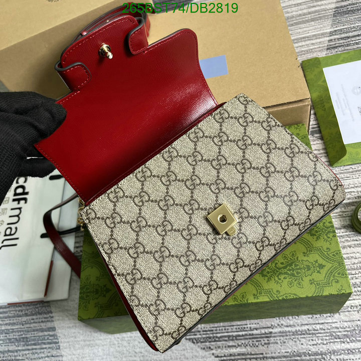 Gucci-Bag-Mirror Quality Code: DB2819 $: 265USD