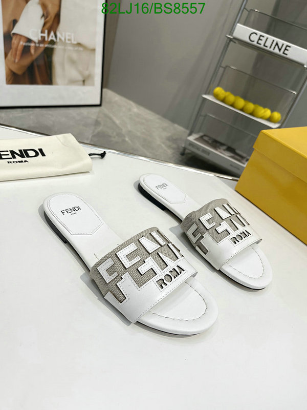 Fendi-Women Shoes Code: BS8557