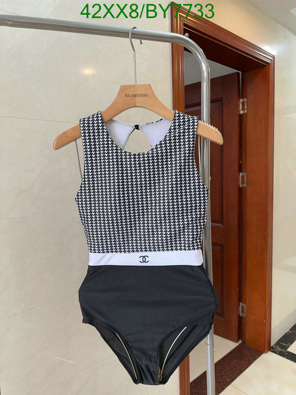 Chanel-Swimsuit Code: BY7733 $: 42USD