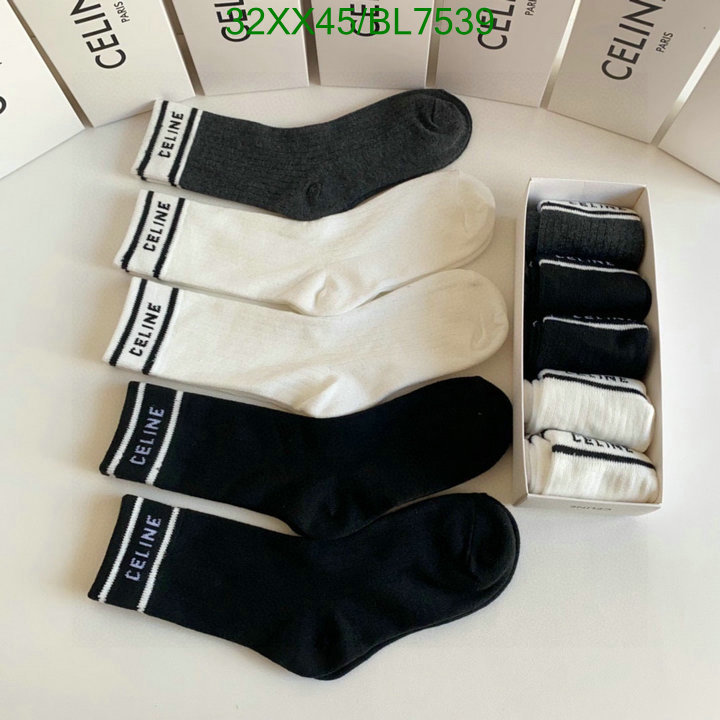 Celine-Sock Code: BL7539 $: 32USD