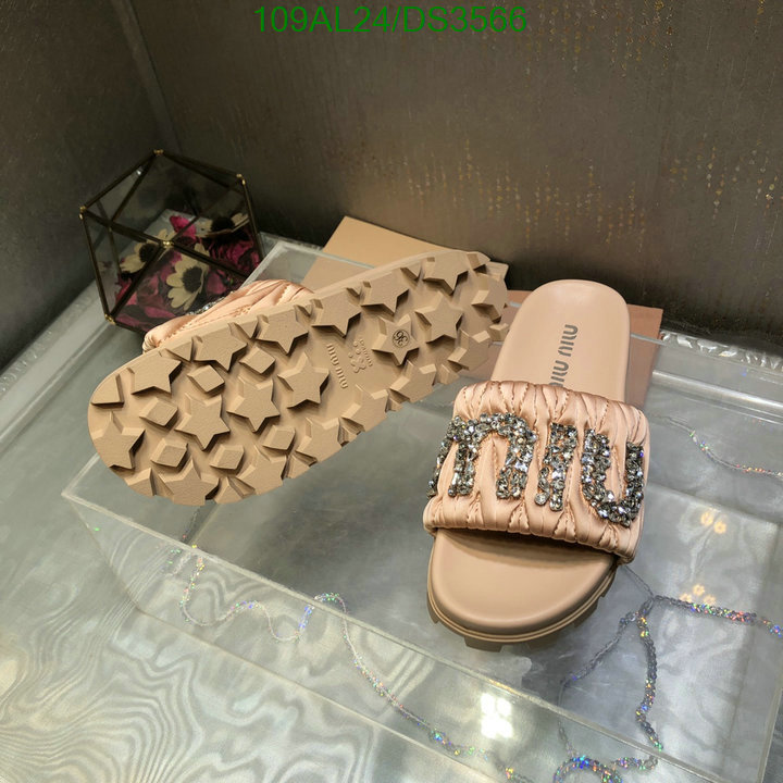 Miu Miu-Women Shoes Code: DS3566 $: 109USD