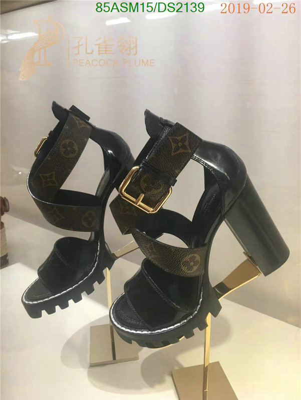 LV-Women Shoes Code: DS2139 $: 85USD