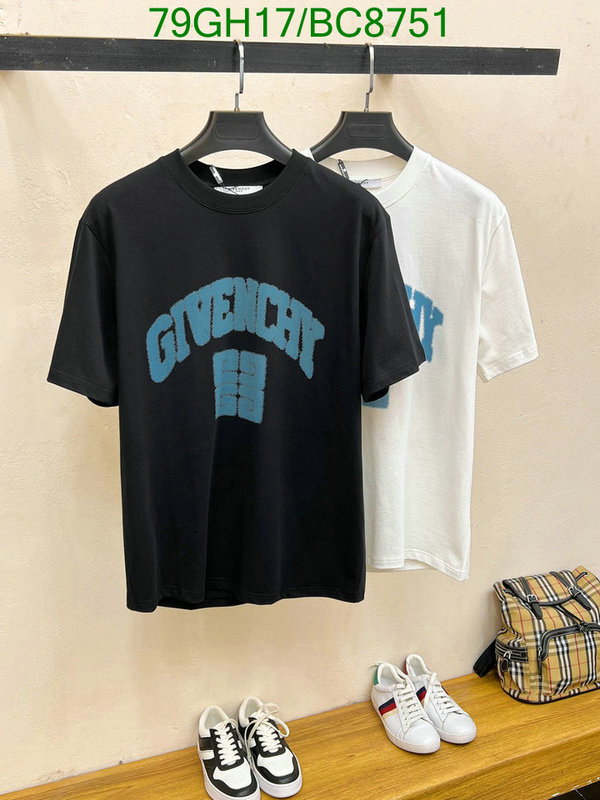 Gucci-Clothing Code: BC8751 $: 79USD