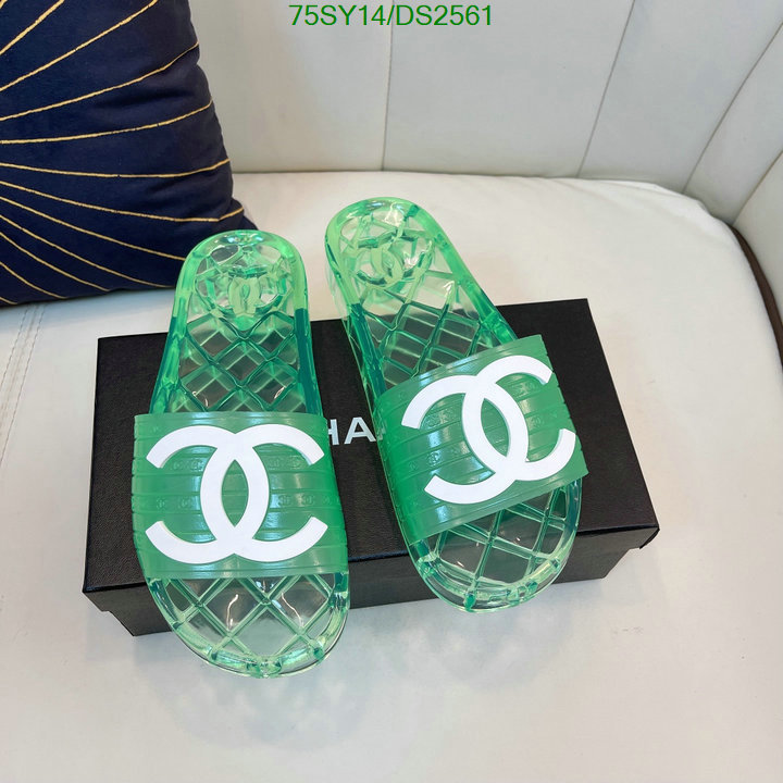 Chanel-Men shoes Code: DS2561 $: 75USD