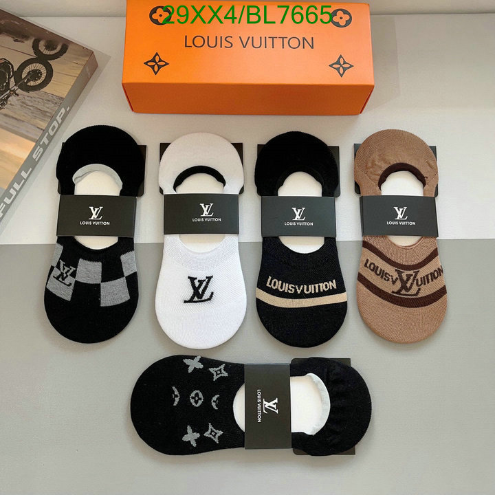 LV-Sock Code: BL7665 $: 29USD