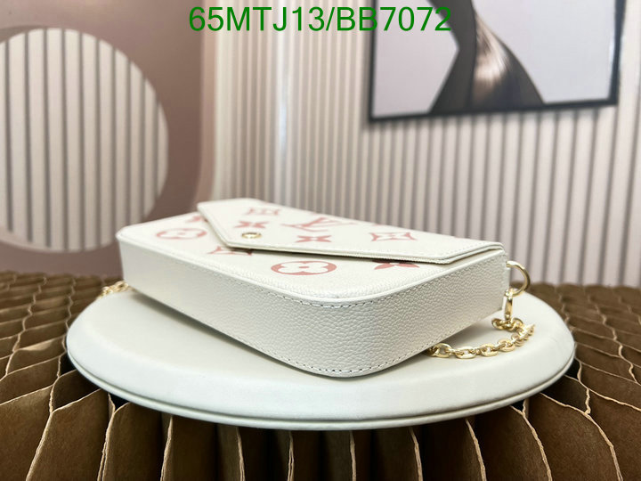 LV-Bag-4A Quality Code: BB7072 $: 65USD