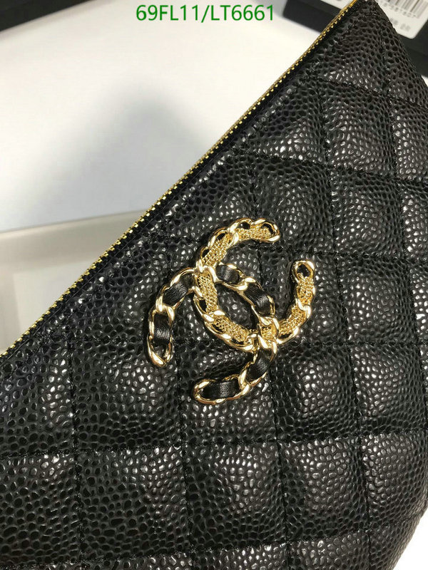 Chanel-Wallet(4A) Code: LT6661 $: 75USD