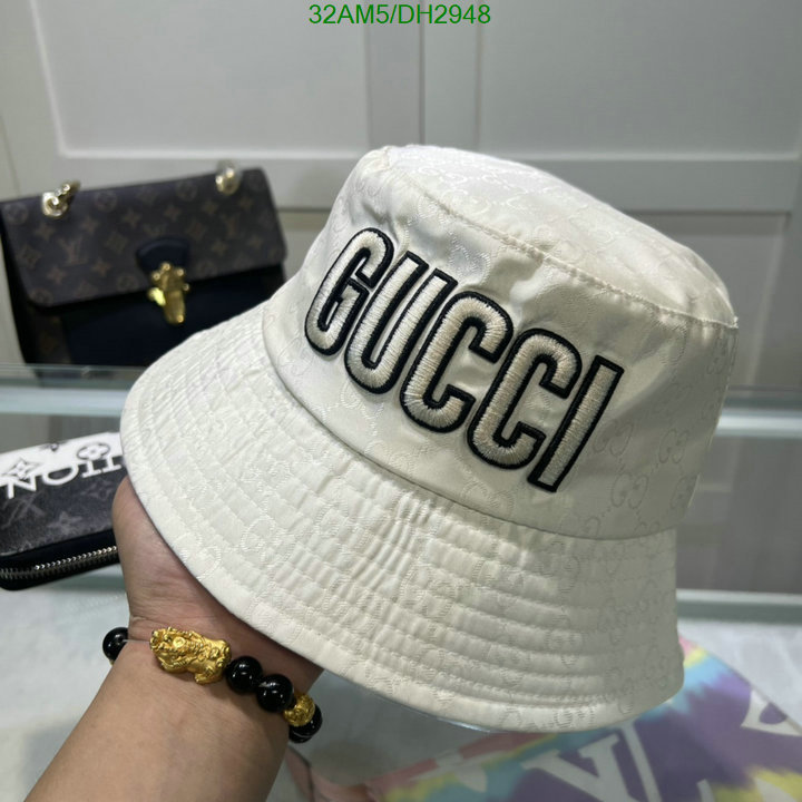 Gucci-Cap(Hat) Code: DH2948 $: 32USD