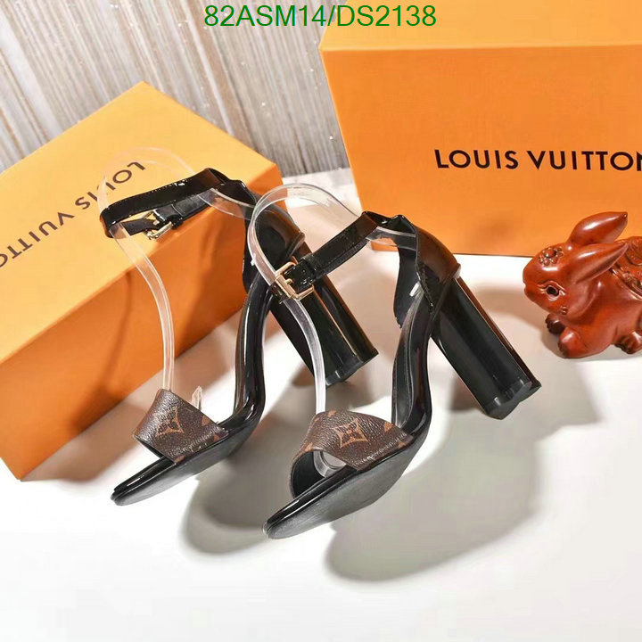 LV-Women Shoes Code: DS2138 $: 82USD