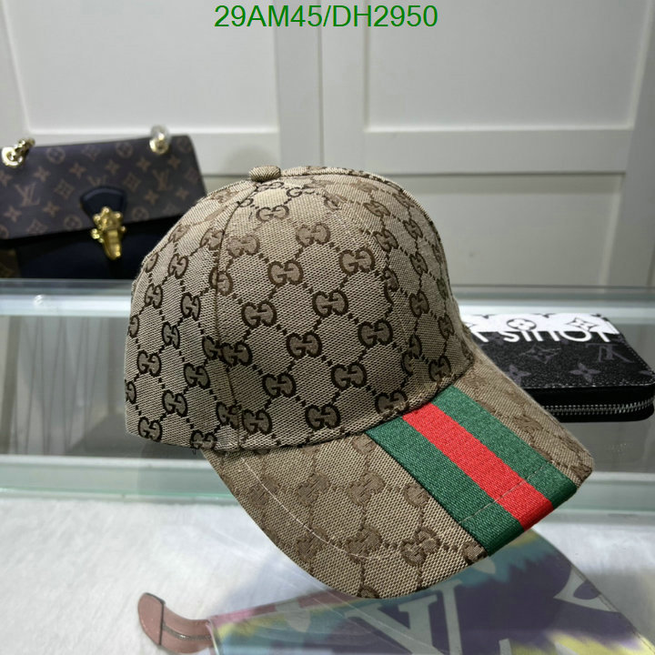 Gucci-Cap(Hat) Code: DH2950 $: 29USD