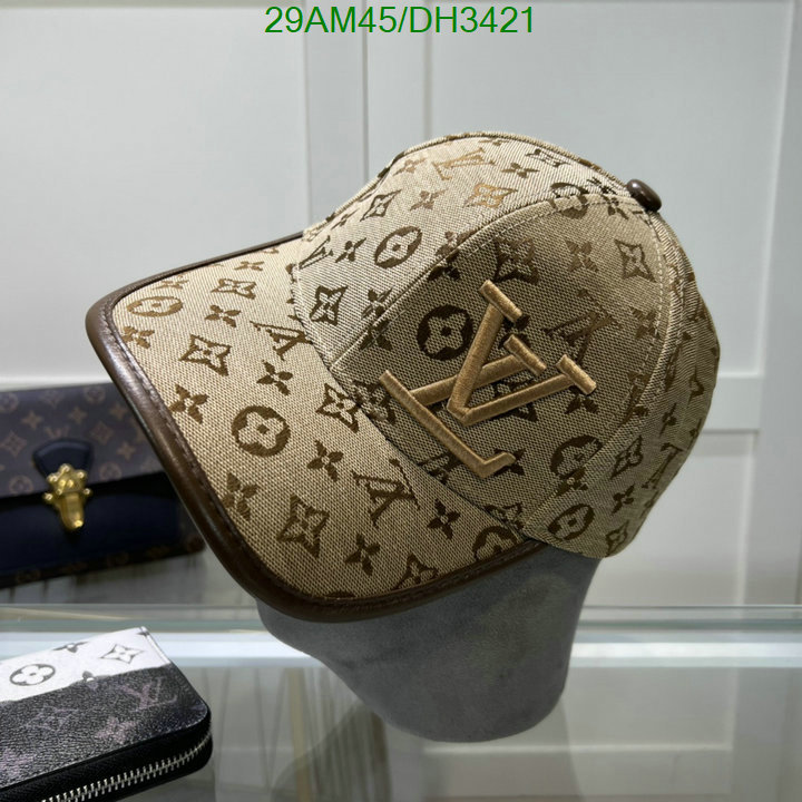 LV-Cap(Hat) Code: DH3421 $: 29USD