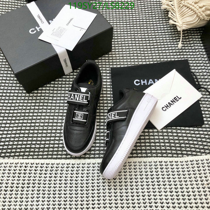Chanel-Women Shoes Code: LS8229 $: 119USD
