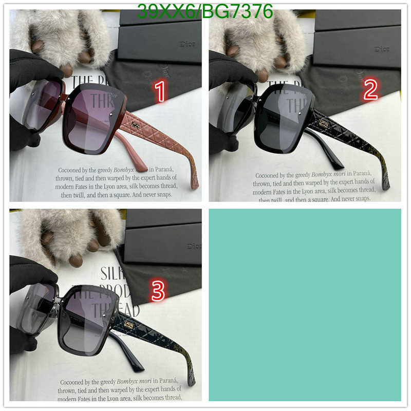 Dior-Glasses Code: BG7376 $: 39USD