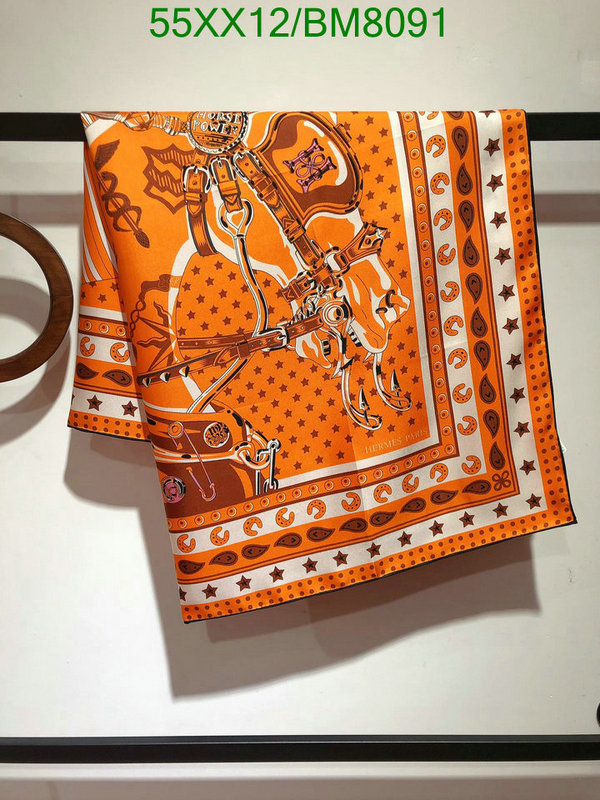 Hermes-Scarf Code: BM8091 $: 55USD