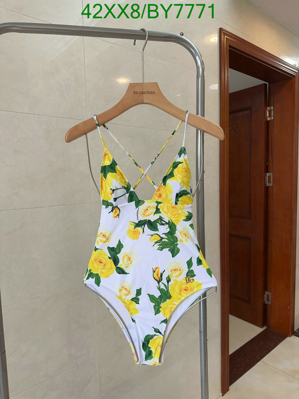 D&G-Swimsuit Code: BY7771 $: 42USD