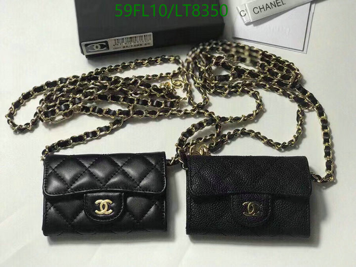 Chanel-Wallet(4A) Code: LT8350 $: 59USD