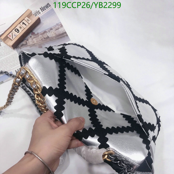 Chanel-Bag-4A Quality Code: YB2299 $: 119USD