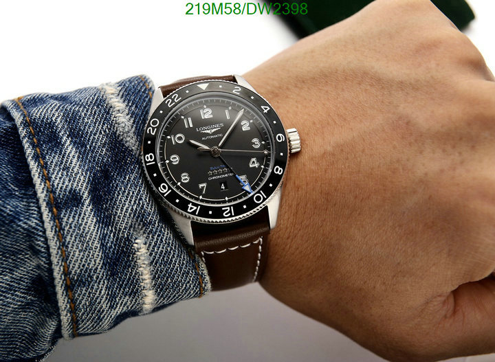 Longines-Watch-Mirror Quality Code: DW2398 $: 219USD