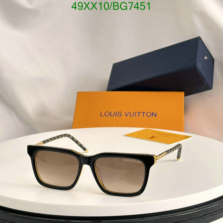 LV-Glasses Code: BG7451 $: 49USD