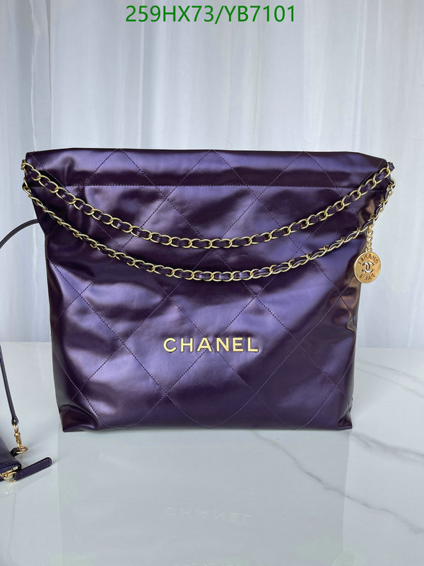 Chanel-Bag-Mirror Quality Code: YB7101 $: 259USD