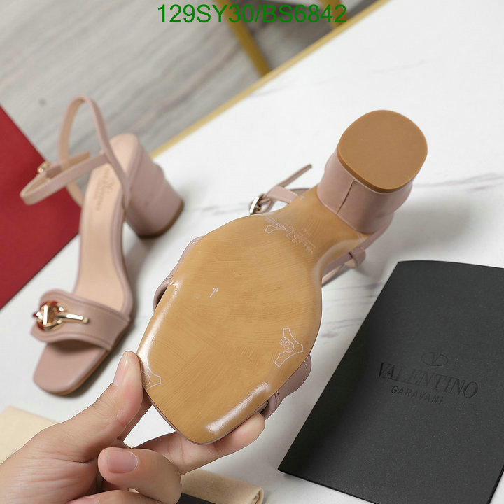 Valentino-Women Shoes Code: BS6842 $: 129USD