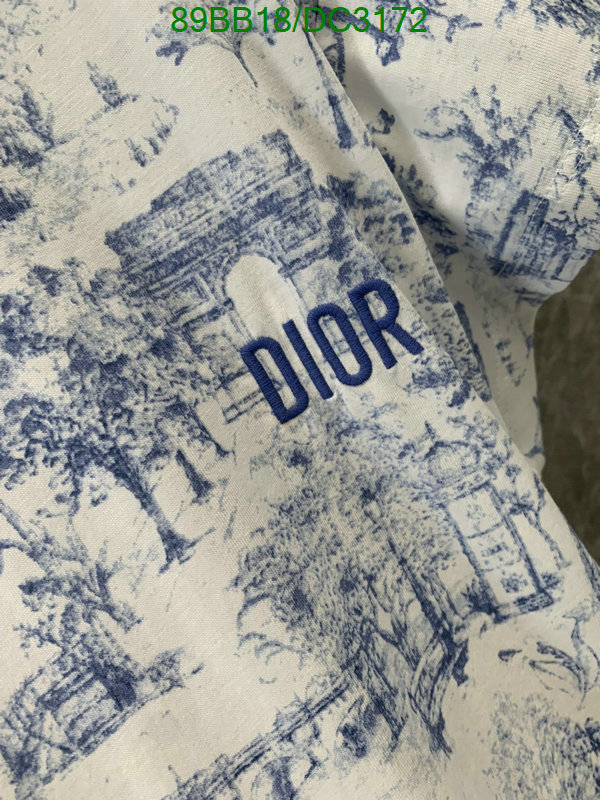Dior-Clothing Code: DC3172 $: 89USD