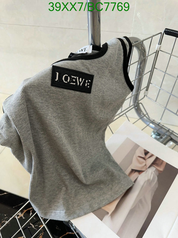 Loewe-Clothing Code: BC7769 $: 39USD