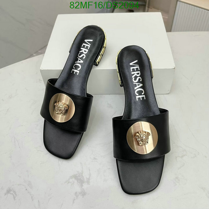 Versace-Men shoes Code: DS2094 $: 82USD