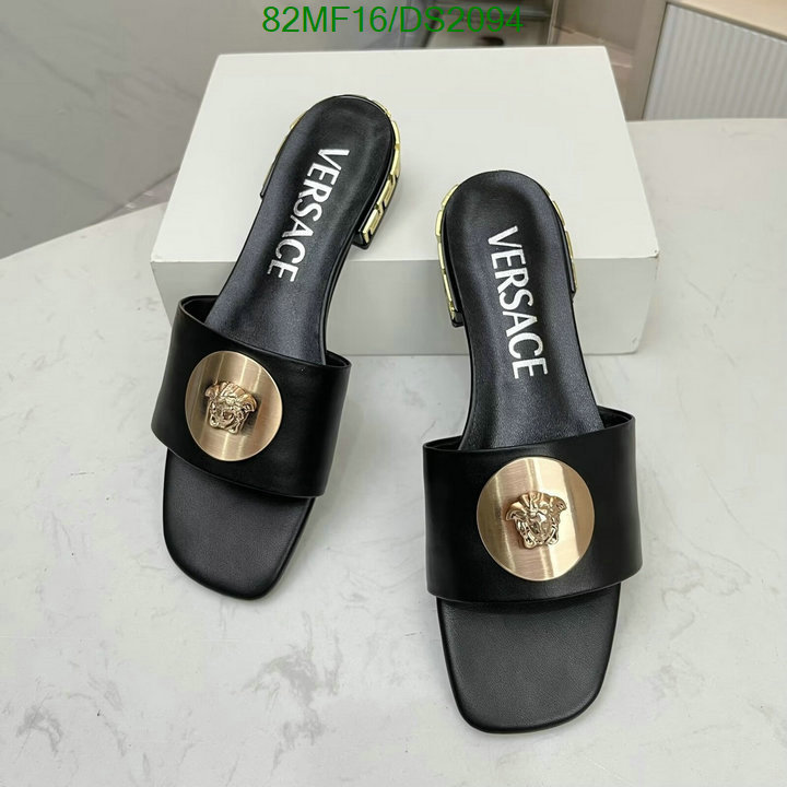 Versace-Women Shoes Code: DS2094 $: 82USD