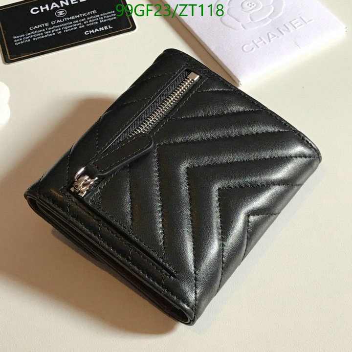 Chanel-Wallet-Mirror Quality Code: ZT118 $: 99USD