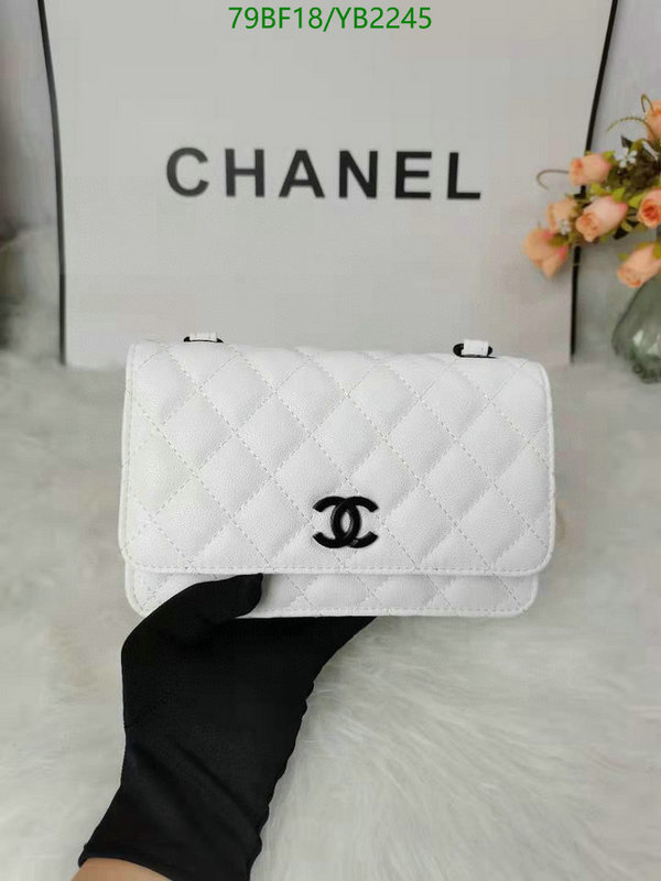 Chanel-Bag-4A Quality Code: YB2245 $: 79USD