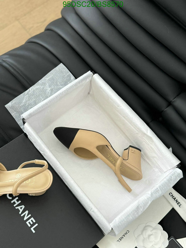 Chanel-Women Shoes Code: BS8570 $: 95USD