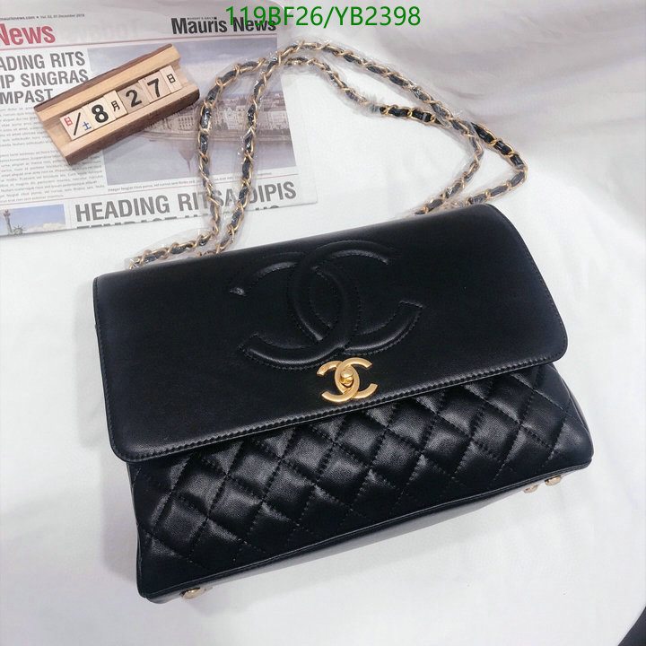 Chanel-Bag-4A Quality Code: YB2398 $: 119USD