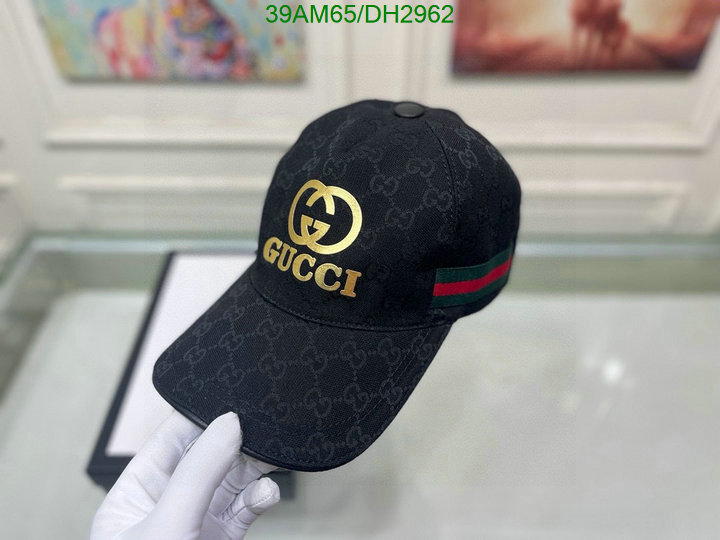 Gucci-Cap(Hat) Code: DH2962 $: 39USD