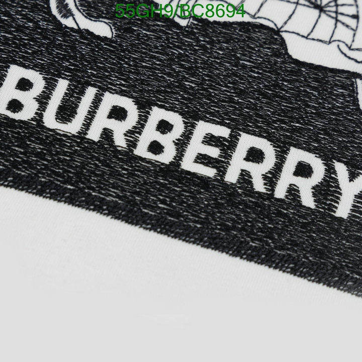 Burberry-Clothing Code: BC8694 $: 55USD