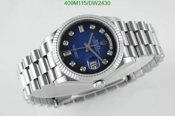 Rolex-Watch-Mirror Quality Code: DW2430 $: 409USD