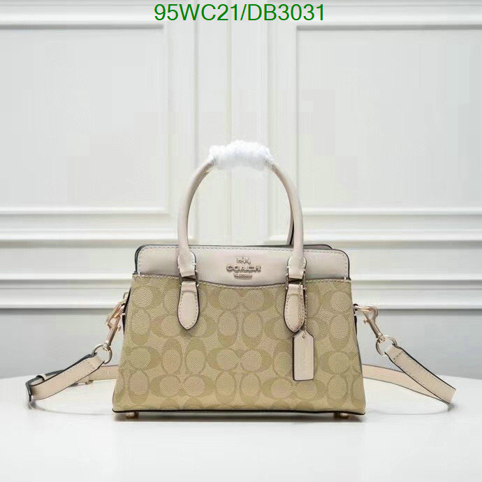 Coach-Bag-4A Quality Code: DB3031 $: 95USD