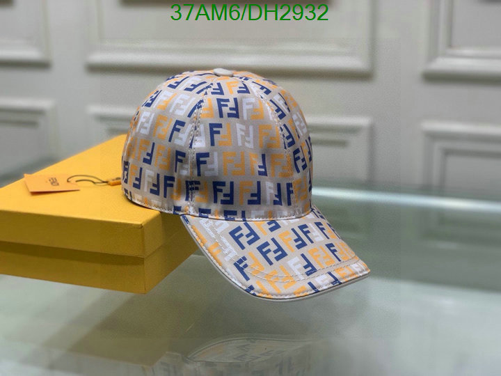 Fendi-Cap(Hat) Code: DH2932 $: 37USD