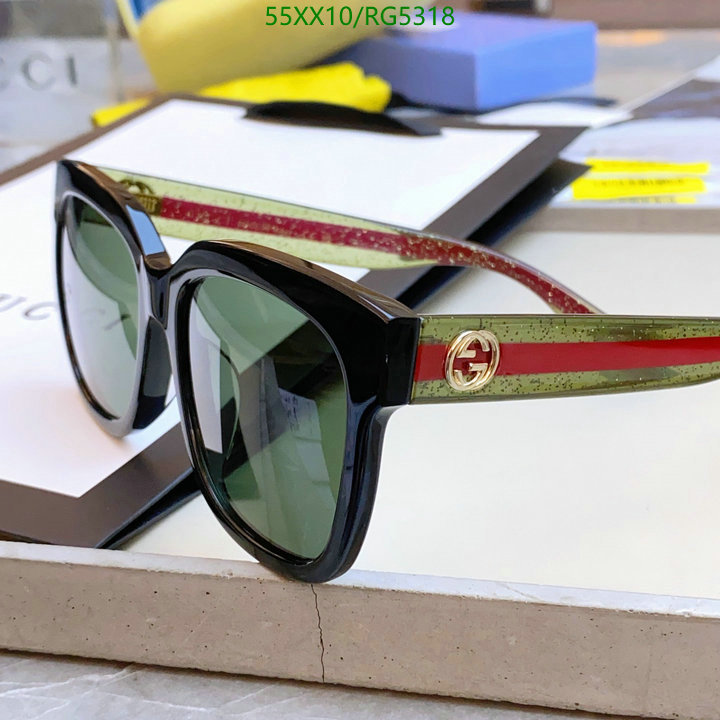 Gucci-Glasses Code: RG5318 $: 55USD