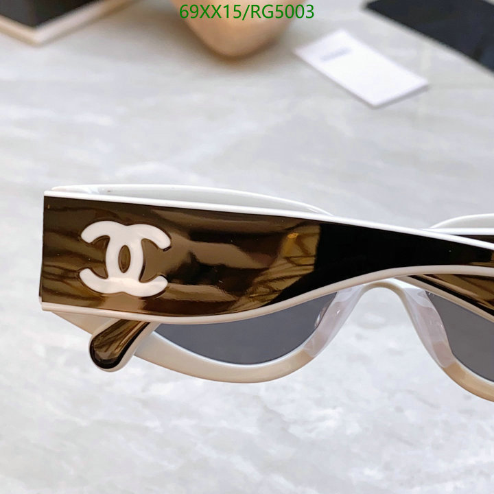 Chanel-Glasses Code: RG5003 $: 69USD