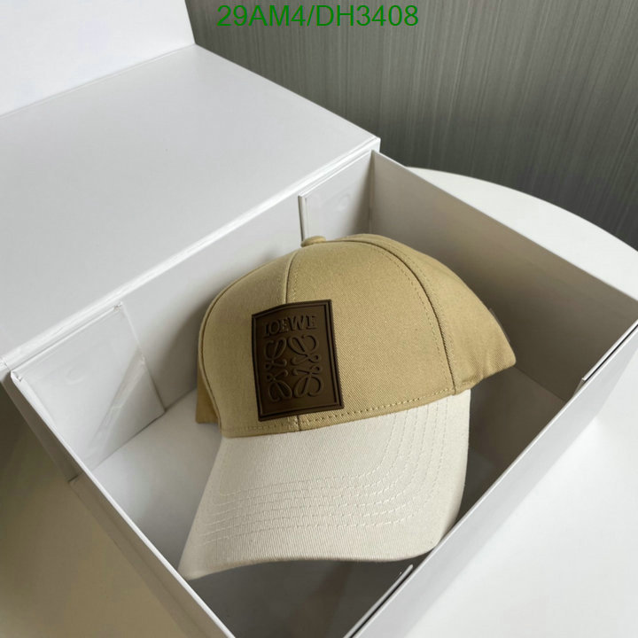 Loewe-Cap(Hat) Code: DH3408 $: 29USD