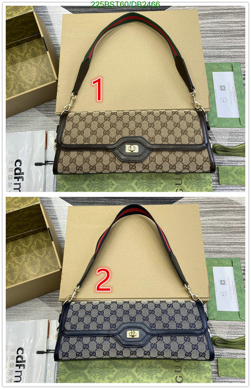 Gucci-Bag-Mirror Quality Code: DB2466 $: 225USD