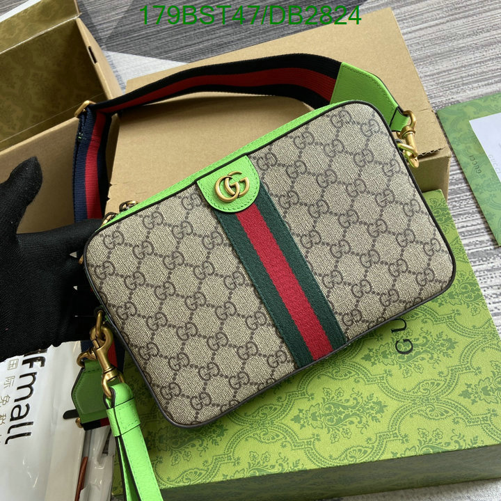 Gucci-Bag-Mirror Quality Code: DB2824 $: 179USD